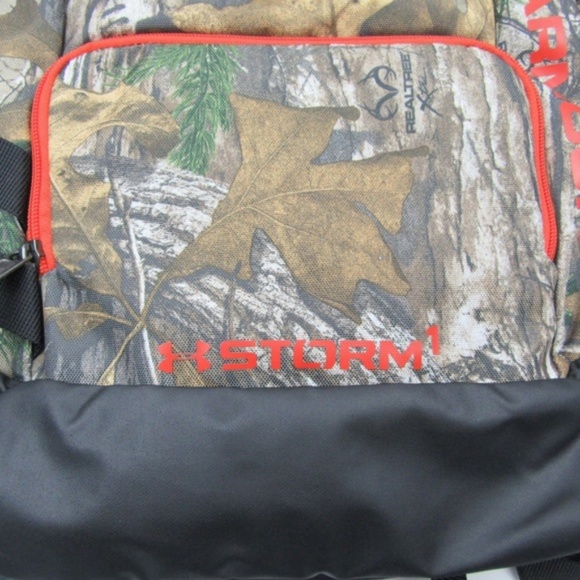 Under Armour Bags Under Armour Storm Camo Backpack Realtree New